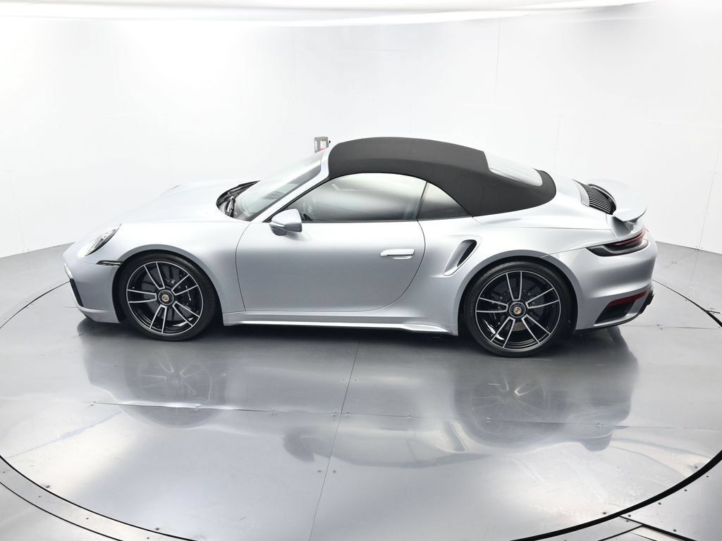 Used 2022 Porsche 911 Turbo S AWD/4WD image 32
