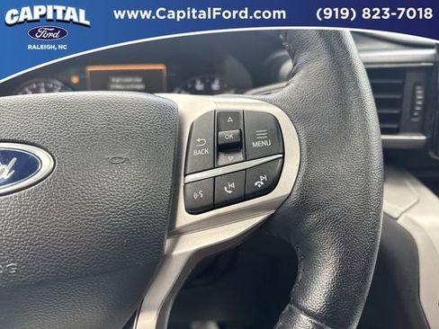 Used 2023 Ford Explorer XLT w/ Equipment Group 202A image 23