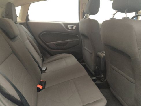 Used 2016 Ford Fiesta SE w/ Cold Weather Package FWD image 19