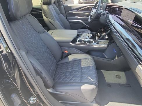 New 2026 Cadillac Escalade IQL Sport 1 w/ LPO, ONYX Package AWD/4WD image 51