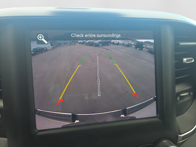 Used 2021 RAM 1500 Laramie AWD/4WD image 23