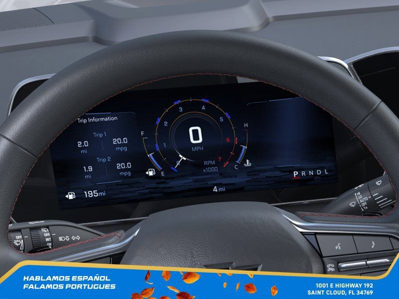 New 2026 Chevrolet Tahoe RST w/ Sun And Tow Package AWD/4WD image 18