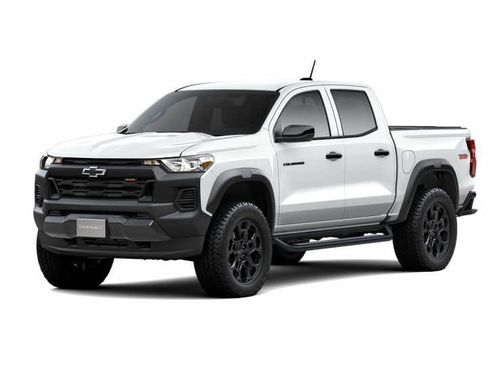 New 2026 Chevrolet Colorado Trail Boss image 5