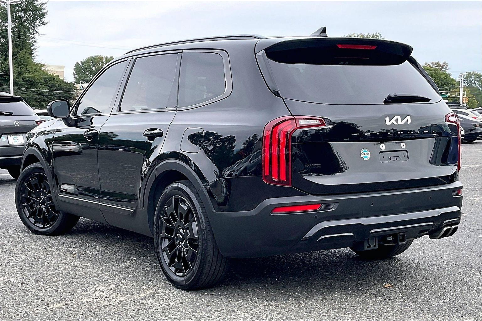 Used 2022 Kia Telluride EX w/ EX Premium Package AWD/4WD image 11