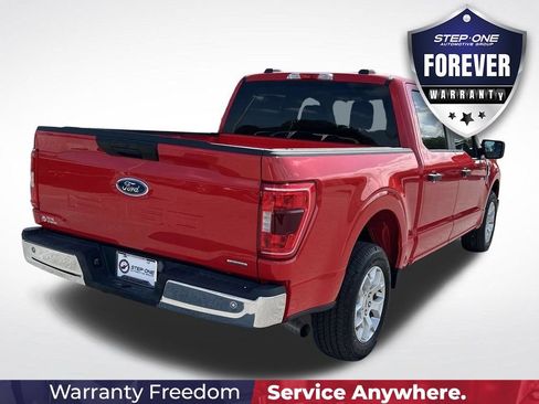 Used 2023 Ford F150 XLT RWD image 8