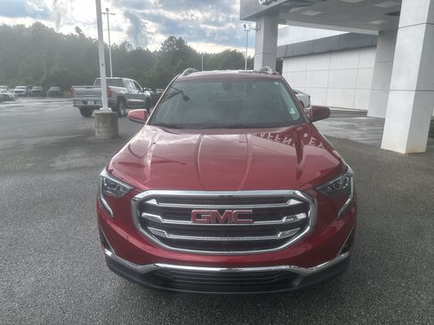 Used 2018 GMC Terrain SLT w/ Preferred Package FWD image 11