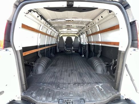 Used 2019 Chevrolet Express 2500 Extended w/ Communications Package RWD image 29