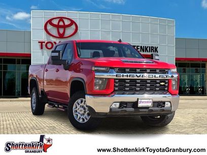 Used 2021 Chevrolet Silverado 2500 LT w/ Convenience Package