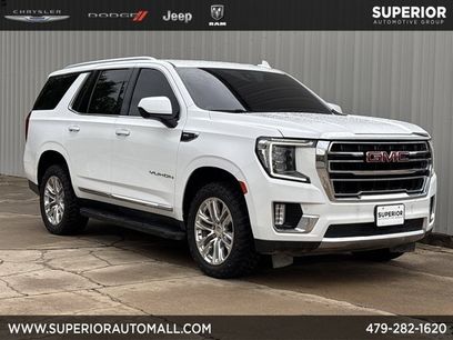 Used 2021 GMC Yukon SLT