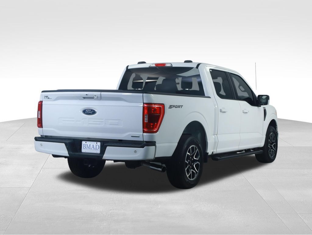 Used 2021 Ford F150 XLT w/ Equipment Group 302A High RWD image 11