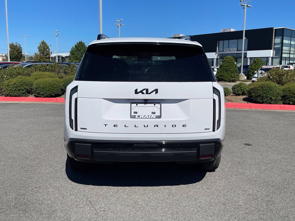 New 2027 Kia Telluride X-Line SX Prestige w/ Executive Package AWD/4WD image 6