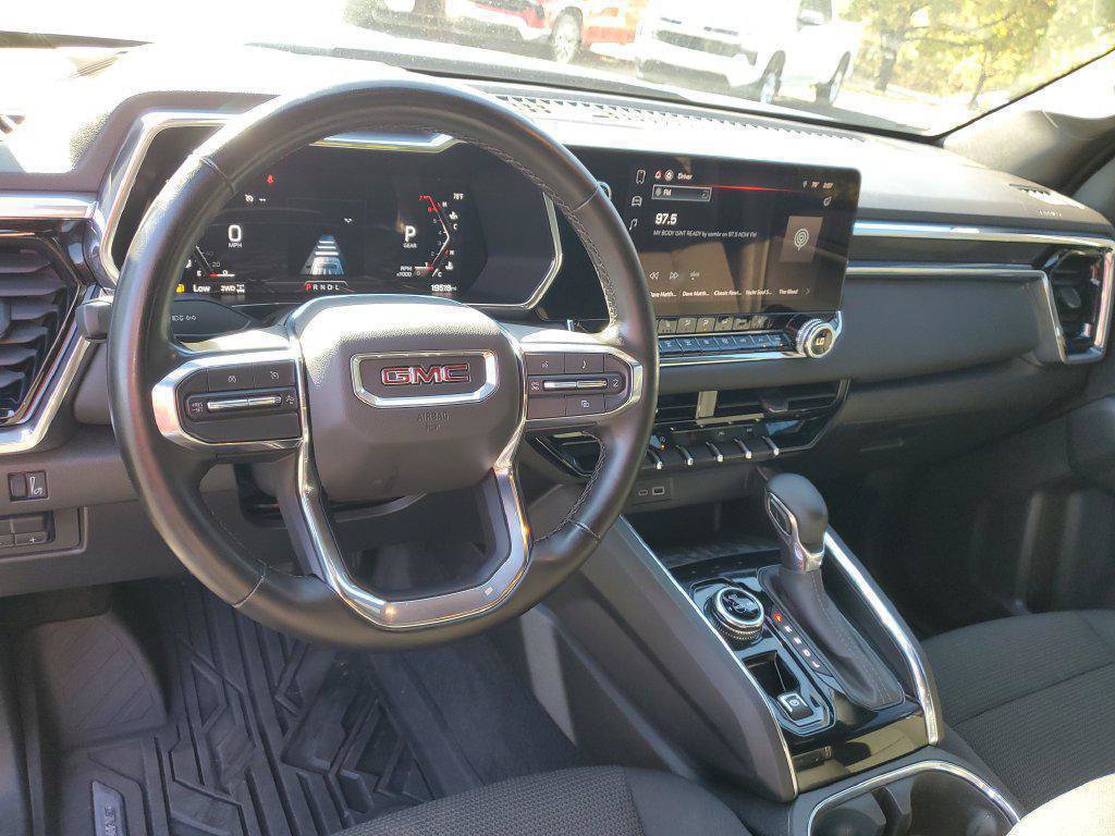 Used 2025 GMC Canyon Elevation w/ Convenience Package AWD/4WD image 7