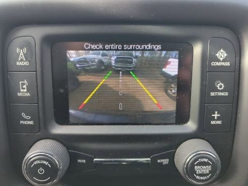 Used 2018 Jeep Compass Latitude w/ Safe & Security Group image 6