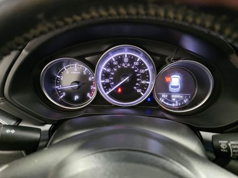 Used 2021 MAZDA CX-5 Touring image 22