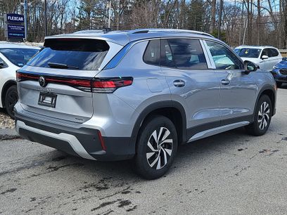 New 2025 Volkswagen Tiguan S