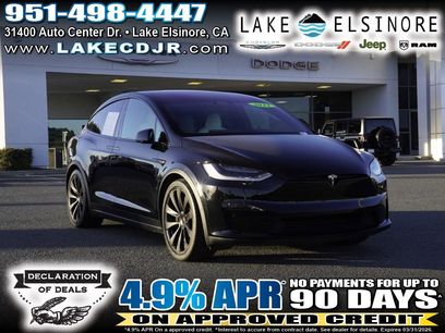 Used 2022 Tesla Model X Plaid