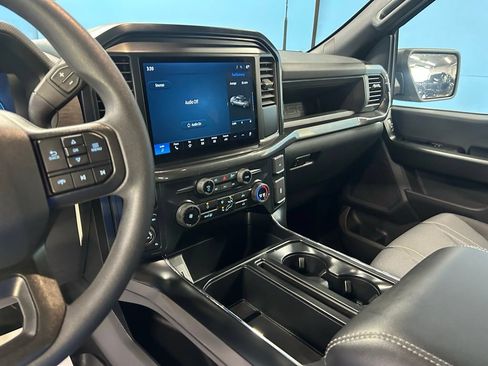 Used 2025 Ford F150 STX w/ STX Black Appearance Package AWD/4WD image 26