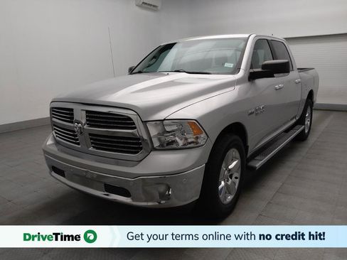 Used 2015 RAM 1500 Lone Star image 1