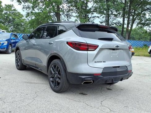Used 2023 Chevrolet Blazer RS w/ Driver Confidence II Package AWD/4WD image 4