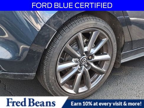 Used 2022 MAZDA MAZDA3 s image 9