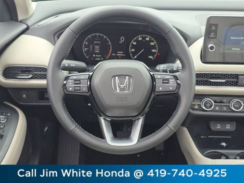 New 2026 Honda HR-V EX-L image 25