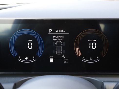 New 2026 Hyundai Tucson SEL image 30