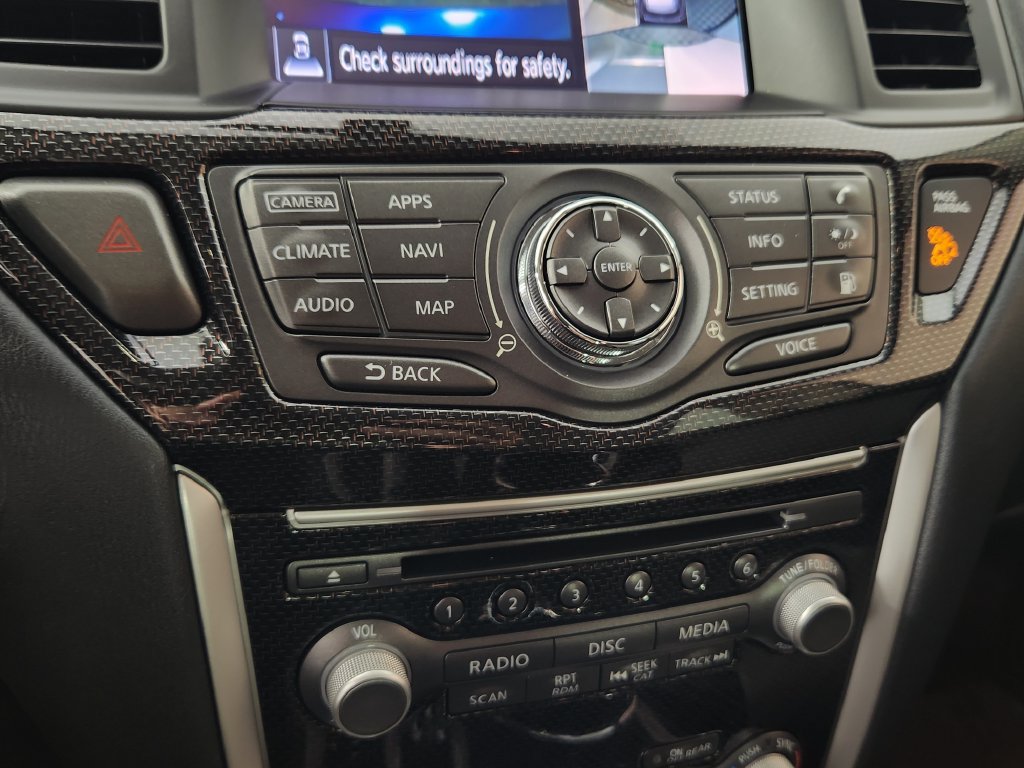 Used 2019 Nissan Pathfinder SL w/ Rock Creek Edition FWD image 29