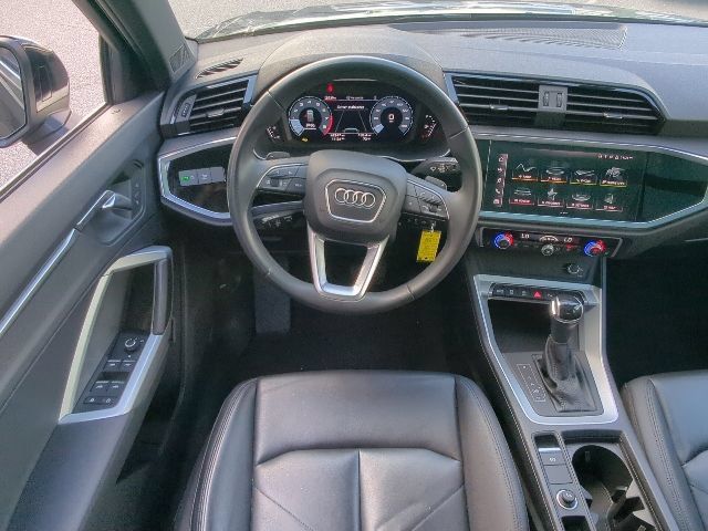 Used 2025 Audi Q3 2.0T Premium AWD/4WD image 8