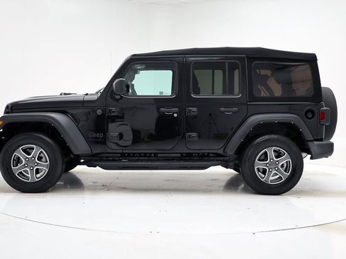 Used 2023 Jeep Wrangler Sport S image 6