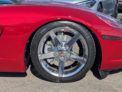 Used 2011 Chevrolet Corvette Convertible w/ Preferred Equipment Group image 22