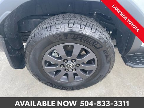 Certified 2026 Toyota Land Cruiser w/ Premium Package image 13