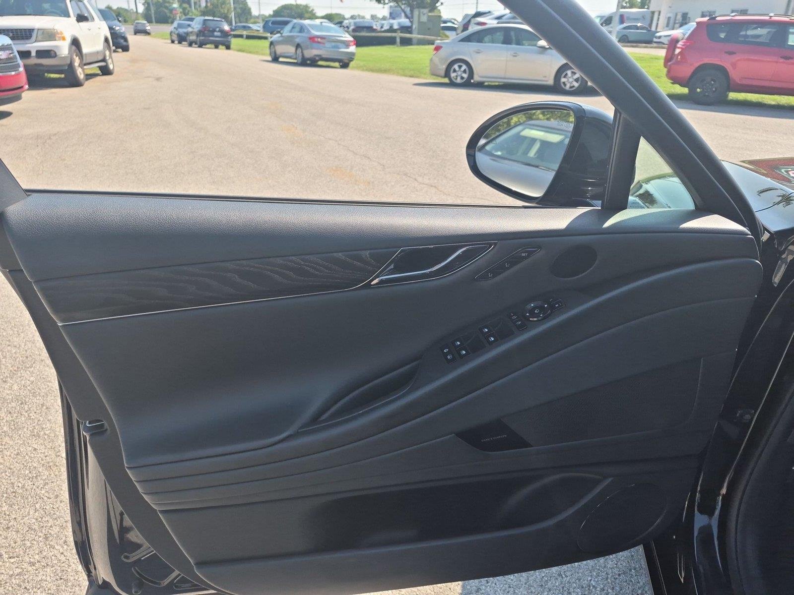 Used 2026 Genesis G80 3.5T Prestige AWD/4WD image 14