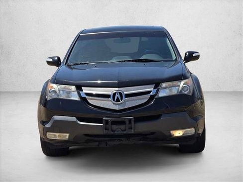 Used 2009 Acura MDX w/ Technology Package AWD/4WD image 2