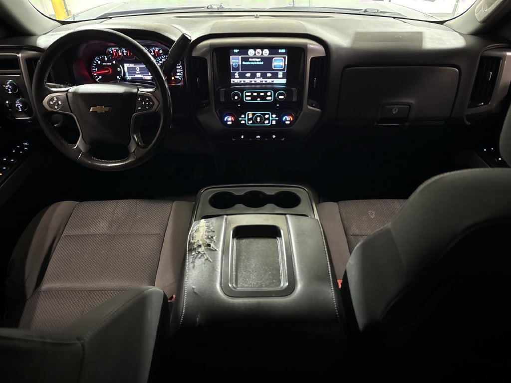 Used 2015 Chevrolet Silverado 1500 LT w/ All Star Edition AWD/4WD image 10
