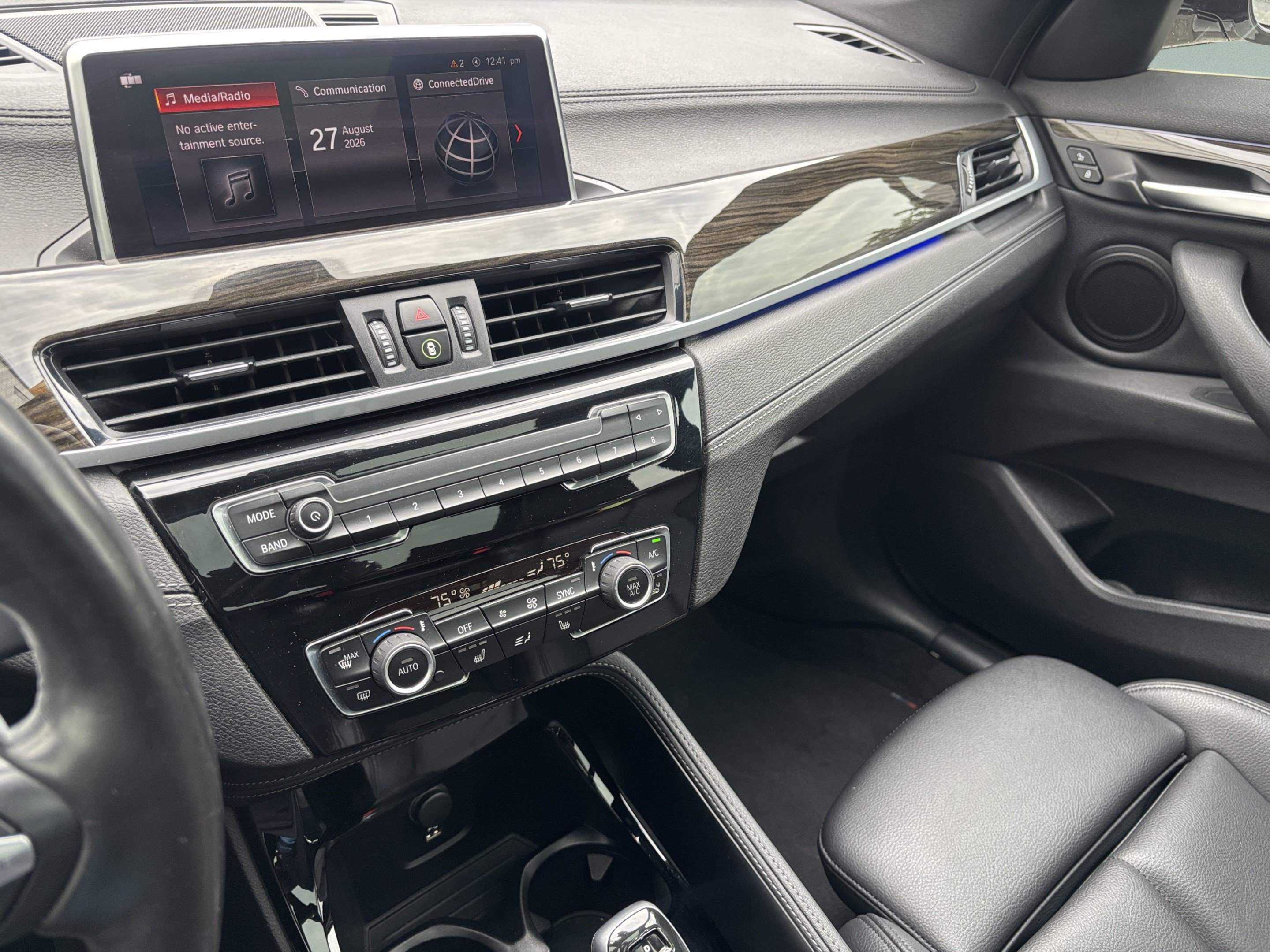 Used 2021 BMW X1 sDrive28i w/ Convenience Package FWD image 11