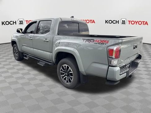 Used 2023 Toyota Tacoma TRD Sport AWD/4WD image 11