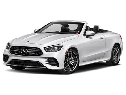 Used 2023 Mercedes-Benz E 450 Cabriolet