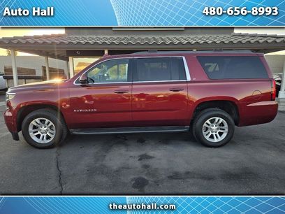 Used 2016 Chevrolet Suburban LT