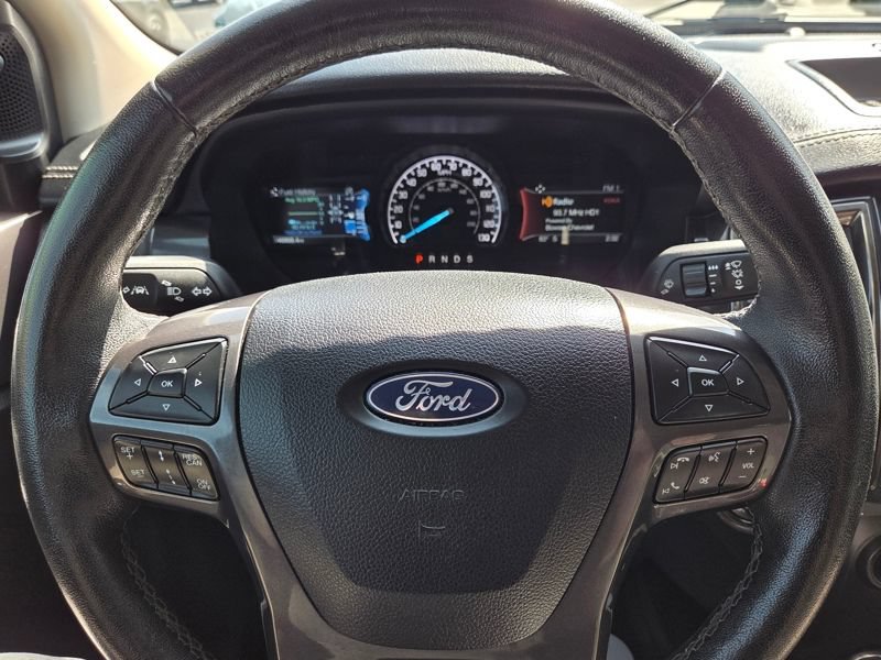 Used 2021 Ford Ranger Lariat w/ Equipment Group 501A High AWD/4WD image 29