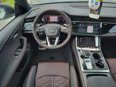 New 2026 Audi RS Q8 performance AWD/4WD image 21