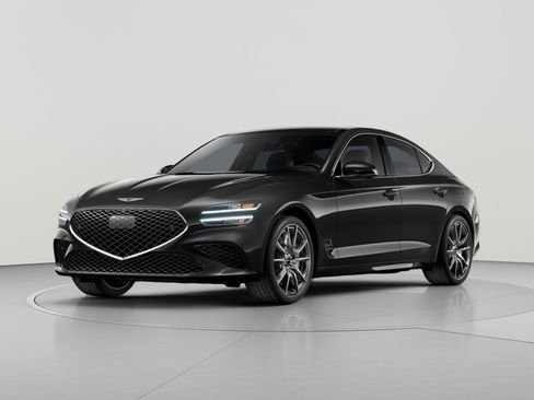 New 2026 Genesis G70 2.5T Prestige RWD image 1