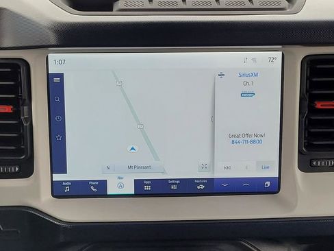 Used 2024 Ford Bronco Heritage Edition image 15