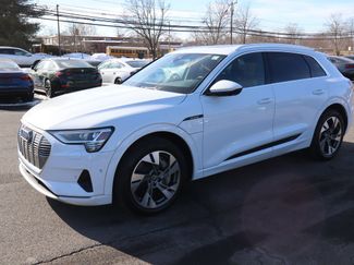 Used 2021 Audi e-tron Premium Plus w/ Premium Plus Package video 1