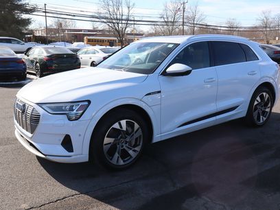 Used 2021 Audi e-tron Premium Plus w/ Premium Plus Package