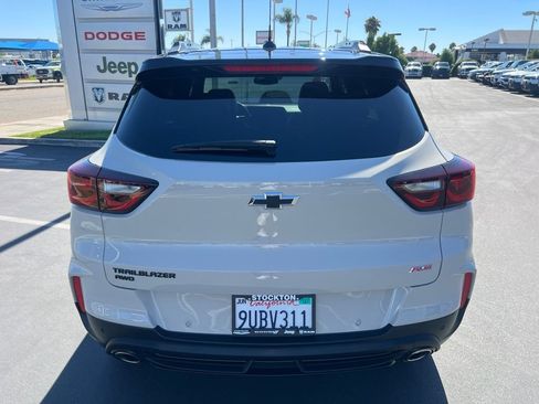 Used 2026 Chevrolet TrailBlazer RS w/ Convenience Package AWD/4WD image 21