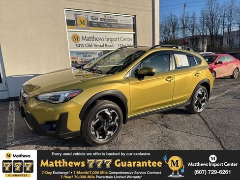 Used 2023 Subaru Crosstrek 2.5i Limited image 1