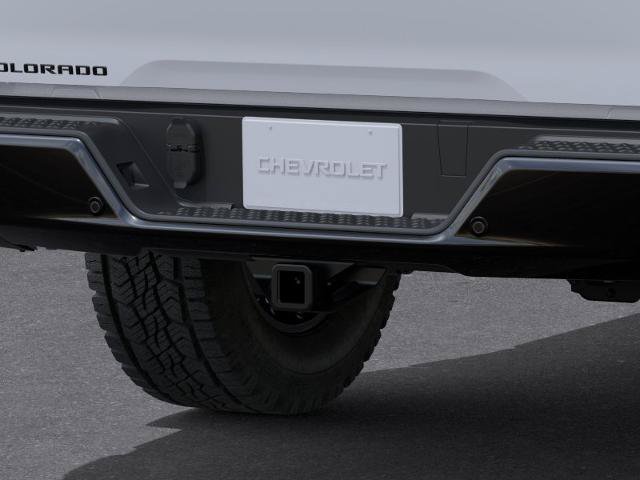 New 2026 Chevrolet Colorado W/T w/ LPO, Skid Plate Package AWD/4WD image 14