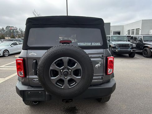 Used 2021 Ford Bronco Big Bend image 9