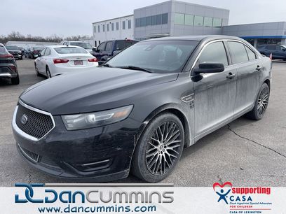 Used 2015 Ford Taurus SHO w/ Equipment Group 401A