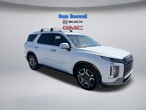 Used 2024 Hyundai Palisade Limited AWD/4WD image 2